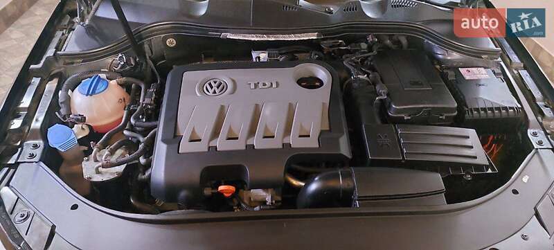 Volkswagen Passat 2012