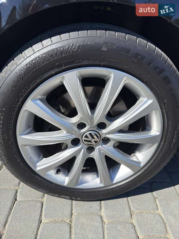 Volkswagen Passat 2012