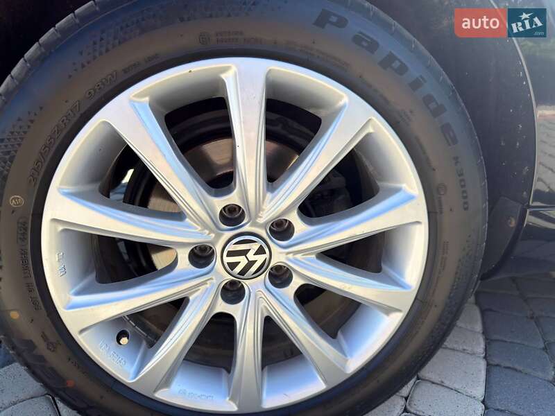 Volkswagen Passat 2012