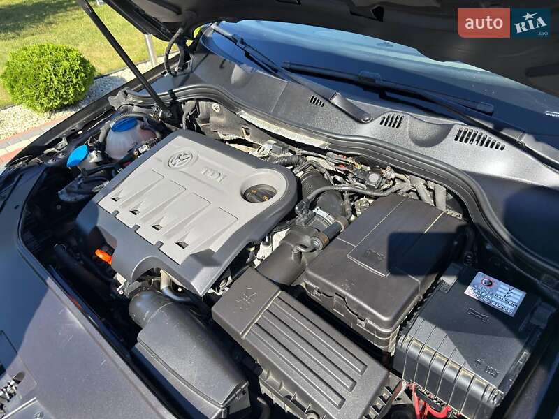 Volkswagen Passat 2012