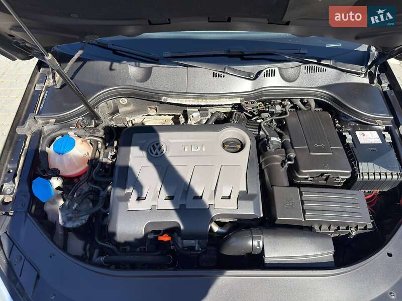 Volkswagen Passat 2012