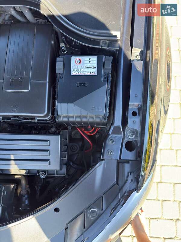 Volkswagen Passat 2012