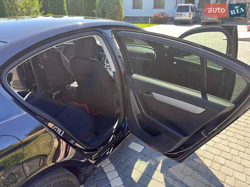 Volkswagen Passat 2012