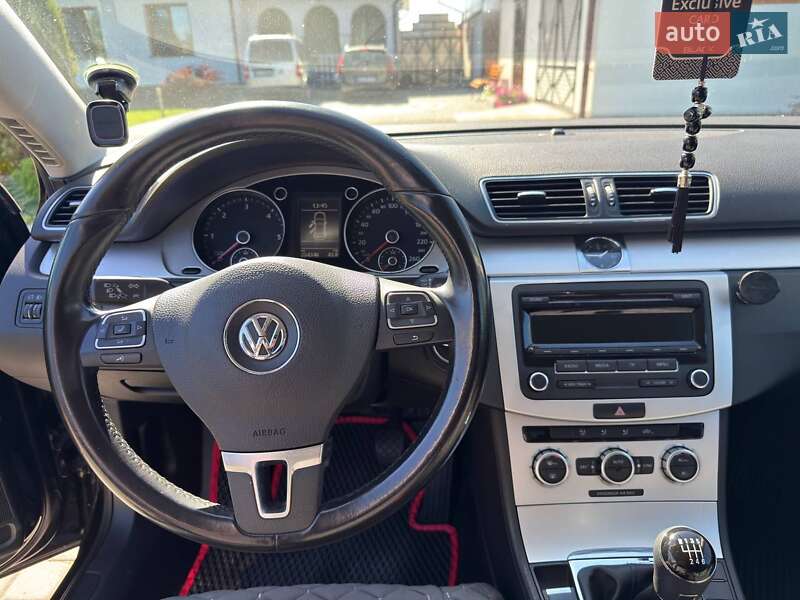 Volkswagen Passat 2012
