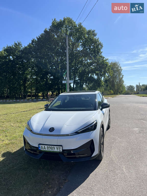 Volkswagen ID. UNYX 2024