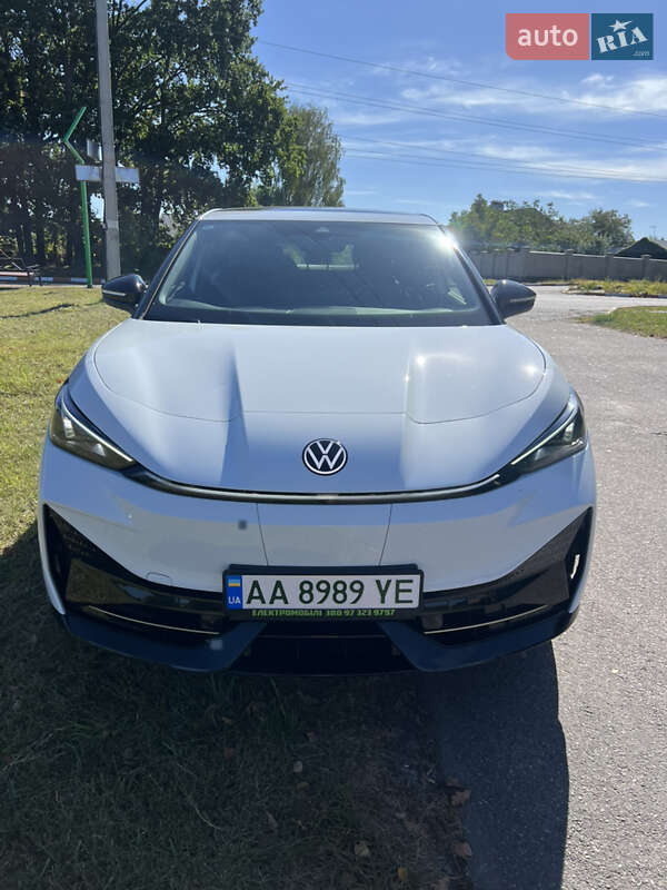 Volkswagen ID. UNYX 2024