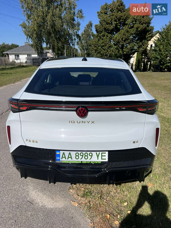 Volkswagen ID. UNYX 2024