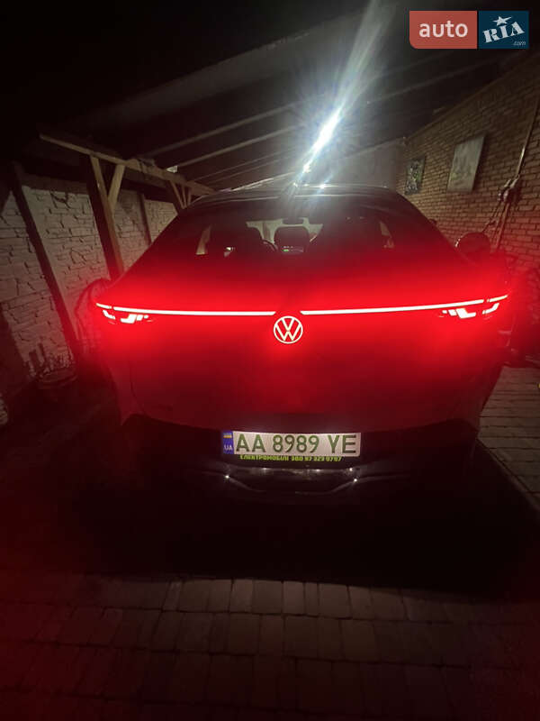 Volkswagen ID. UNYX 2024