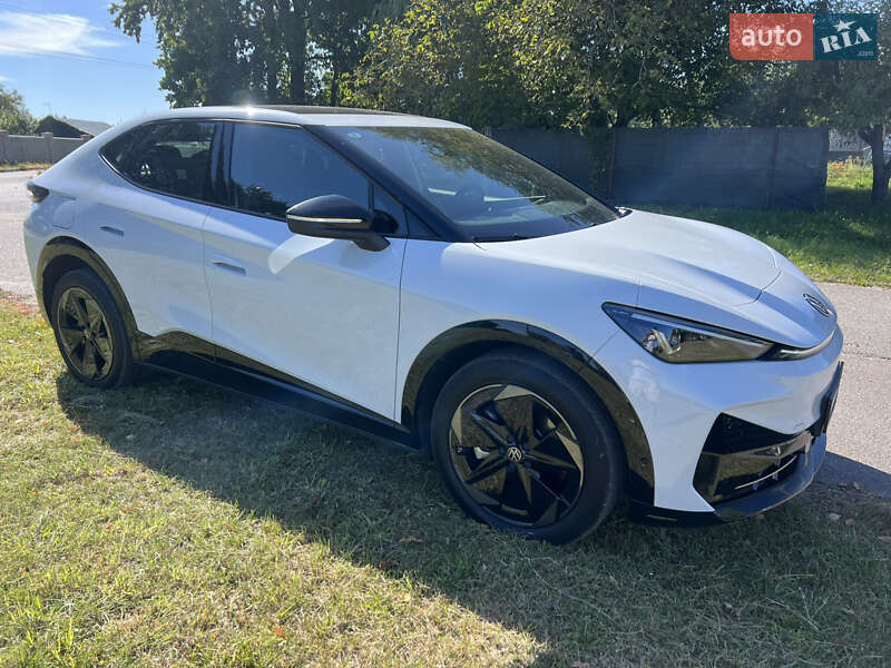 Volkswagen ID. UNYX 2024