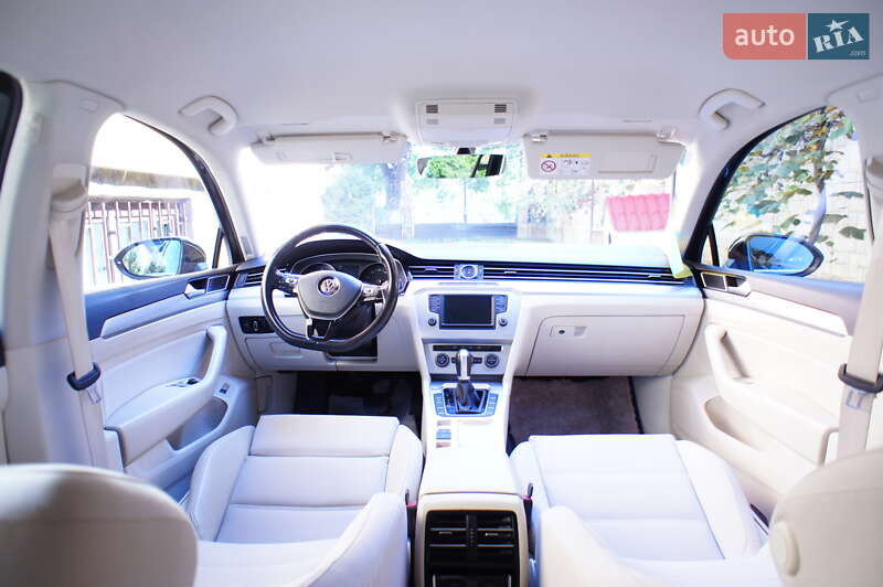 Volkswagen Passat 2017