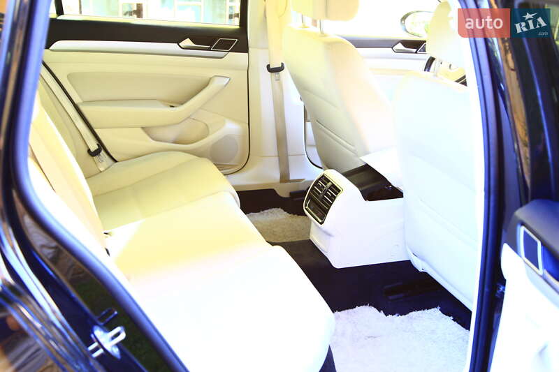 Volkswagen Passat 2017