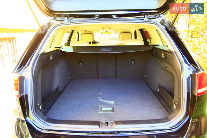 Volkswagen Passat 2017