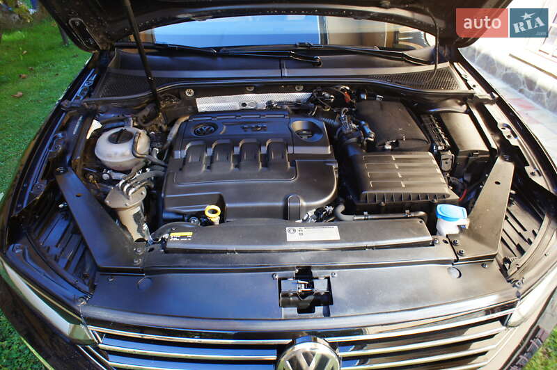 Volkswagen Passat 2017