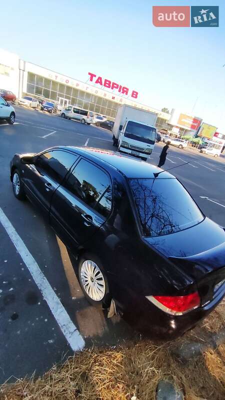 Mitsubishi Lancer 2007