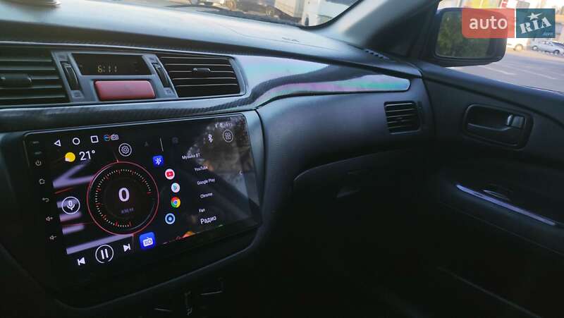 Mitsubishi Lancer 2007