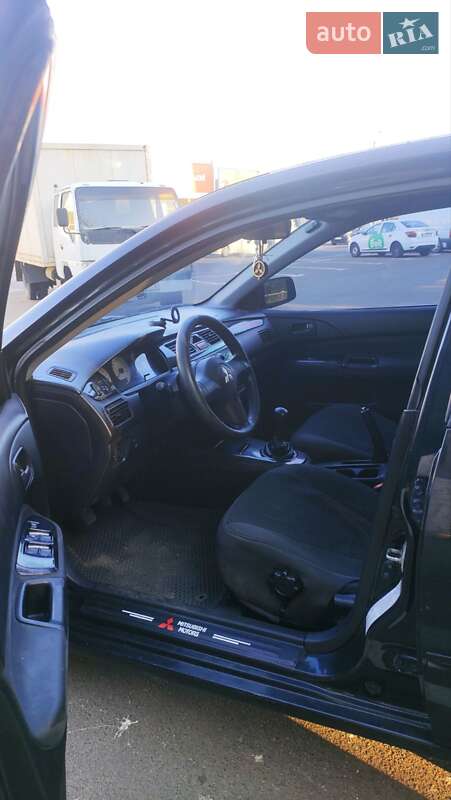 Mitsubishi Lancer 2007