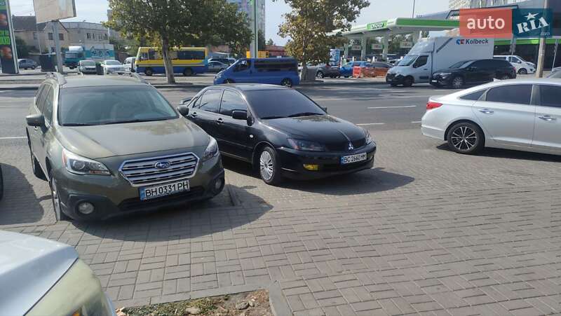 Mitsubishi Lancer 2007