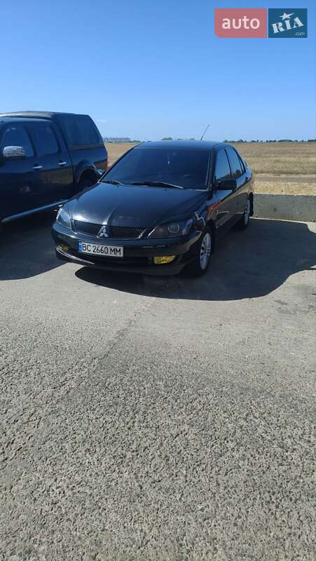 Mitsubishi Lancer 2007