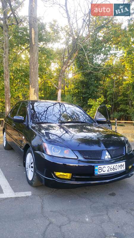 Mitsubishi Lancer 2007