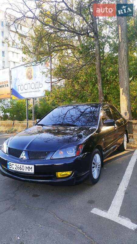 Mitsubishi Lancer 2007