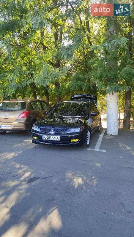 Mitsubishi Lancer 2007