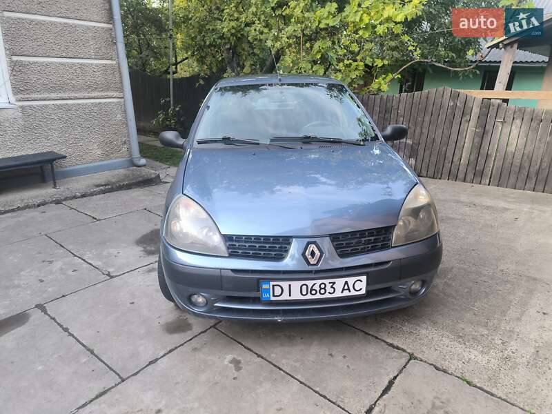 Renault Clio Symbol 2008