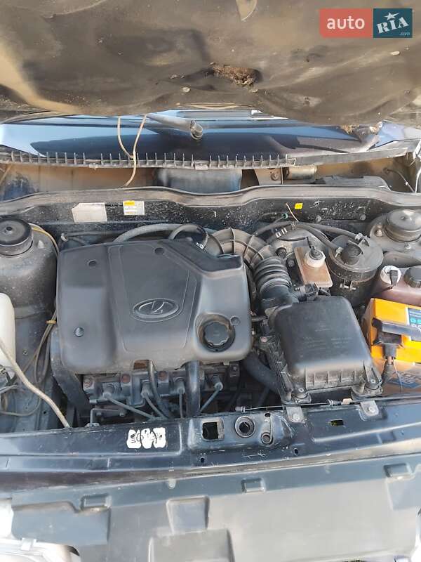 ВАЗ / Lada 2114 Samara 2008