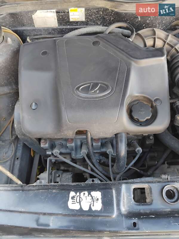 ВАЗ / Lada 2114 Samara 2008