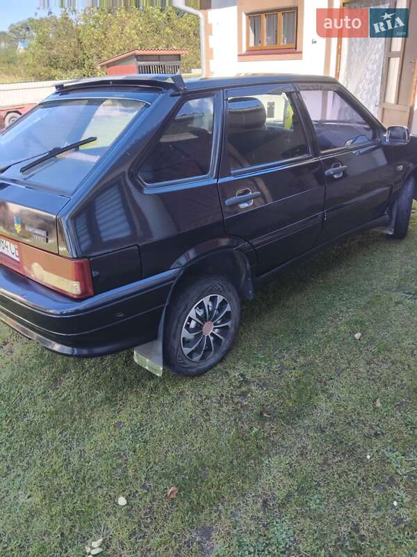 ВАЗ / Lada 2114 Samara 2008