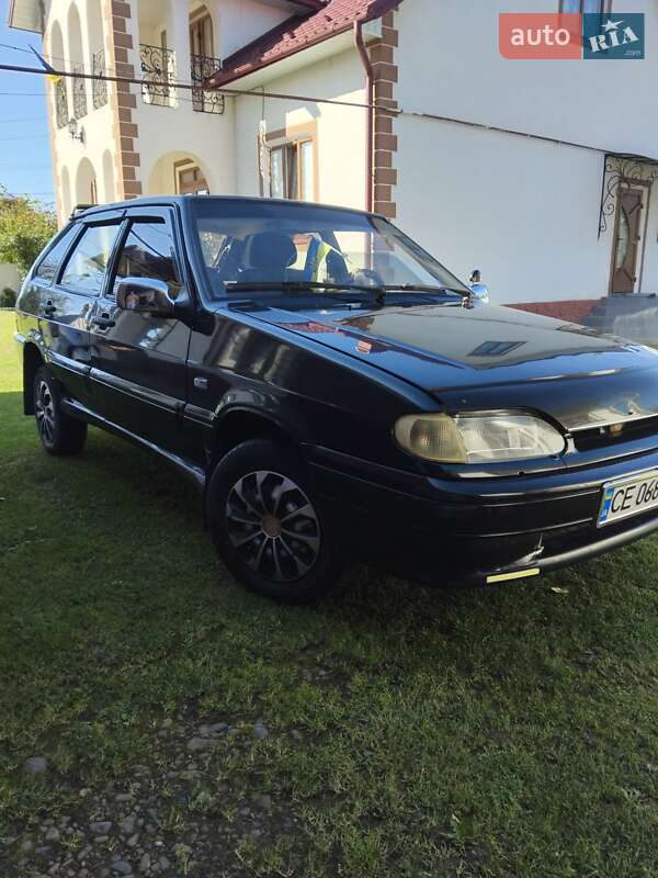 ВАЗ / Lada 2114 Samara 2008