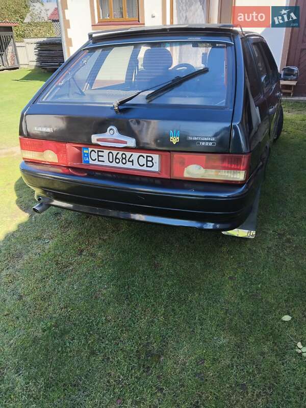 ВАЗ / Lada 2114 Samara 2008