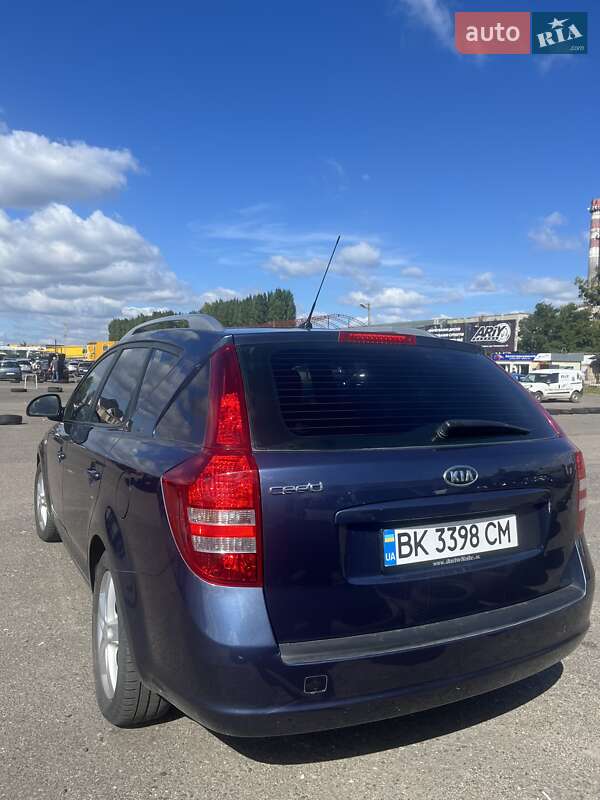 Kia Ceed 2007