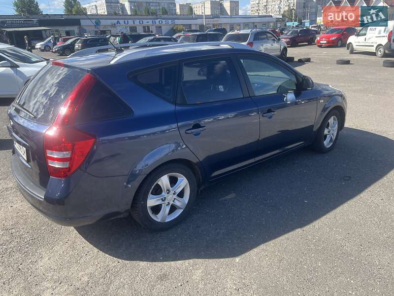 Kia Ceed 2007