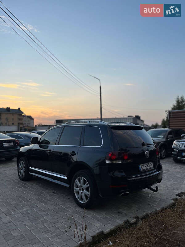 Volkswagen Touareg 2007