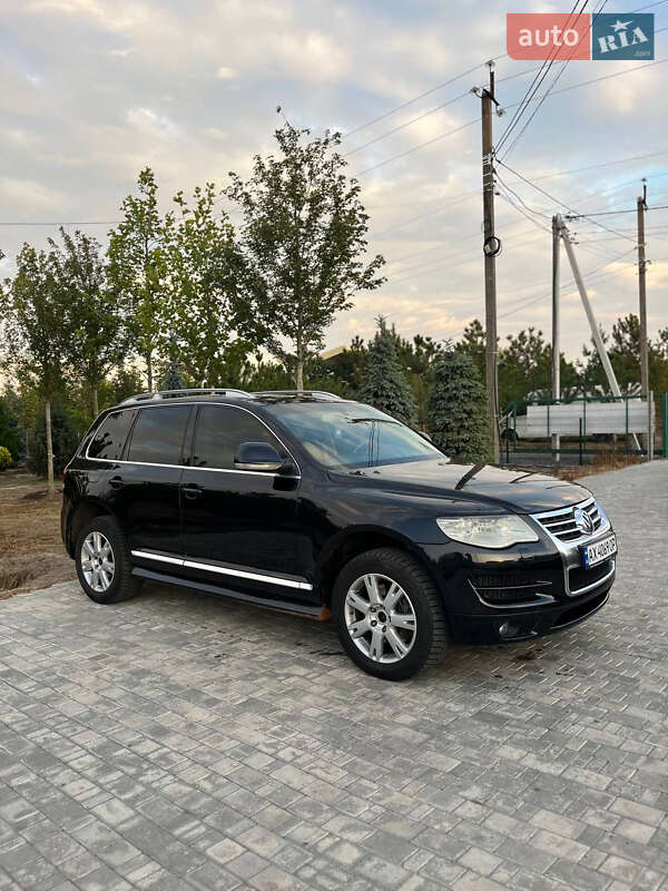 Volkswagen Touareg 2007