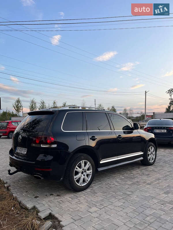 Volkswagen Touareg 2007