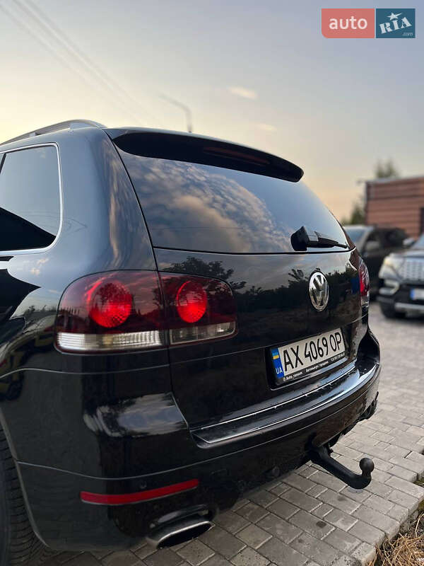 Volkswagen Touareg 2007