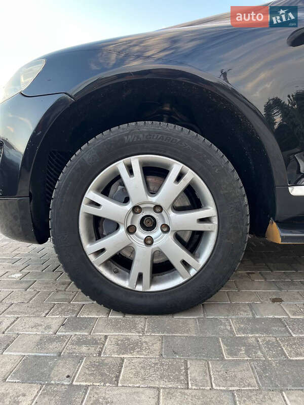 Volkswagen Touareg 2007