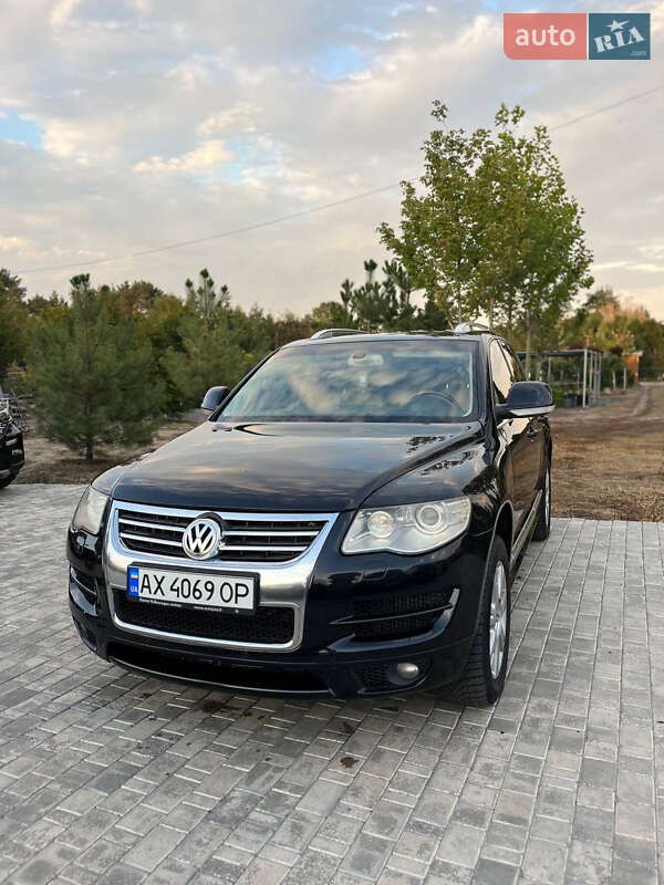 Volkswagen Touareg 2007