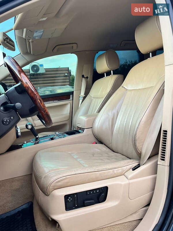 Volkswagen Touareg 2007