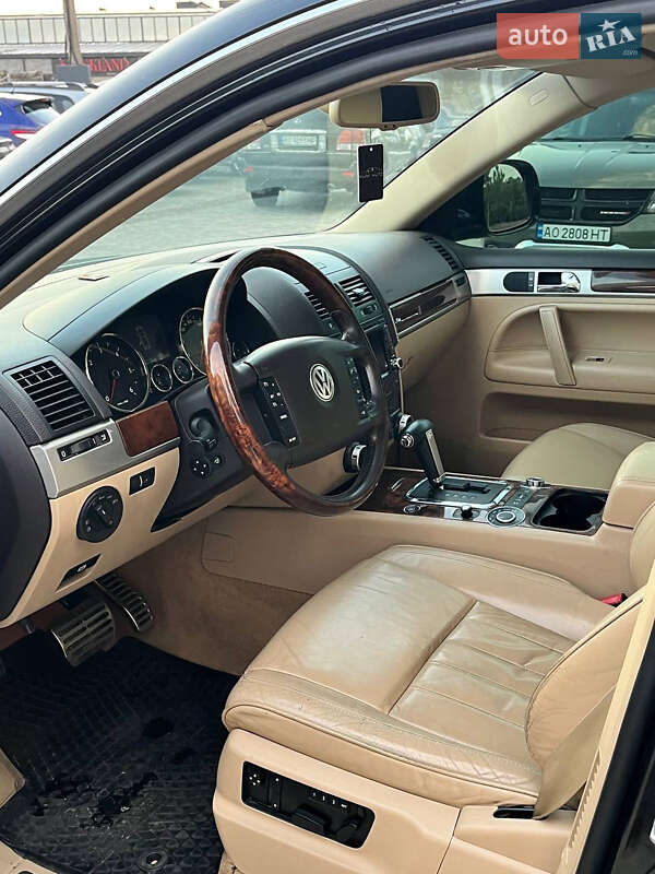 Volkswagen Touareg 2007