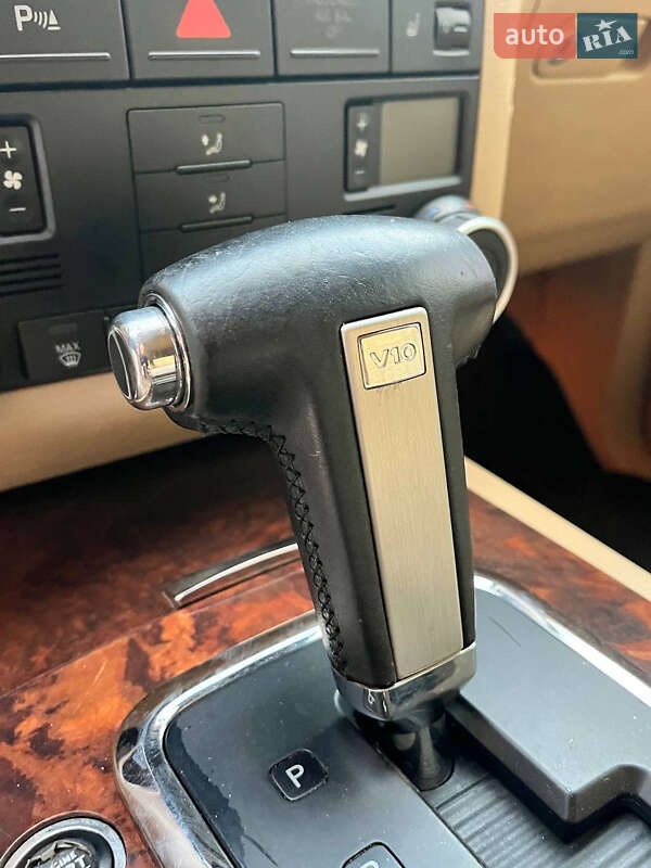 Volkswagen Touareg 2007