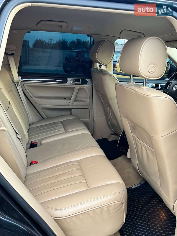 Volkswagen Touareg 2007