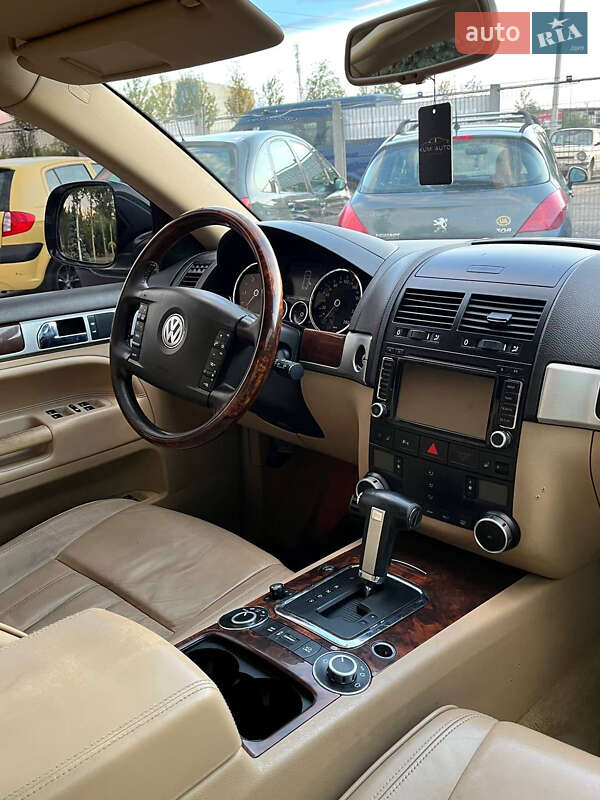 Volkswagen Touareg 2007