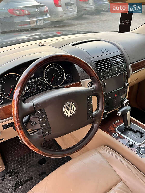Volkswagen Touareg 2007