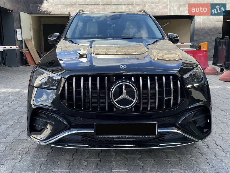 Mercedes-Benz GLE-Class 2021