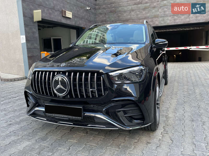 Mercedes-Benz GLE-Class 2021