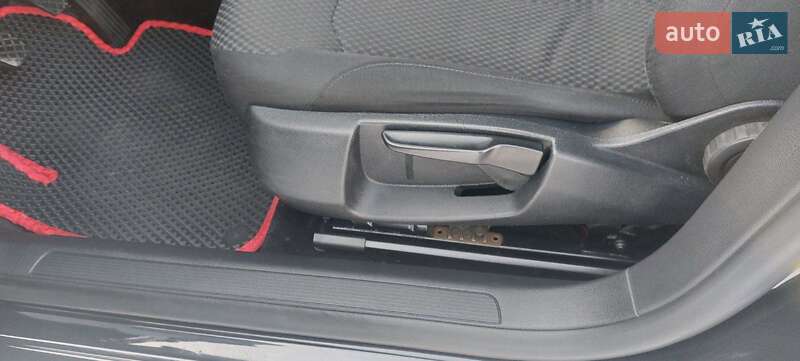 Volkswagen Passat 2012