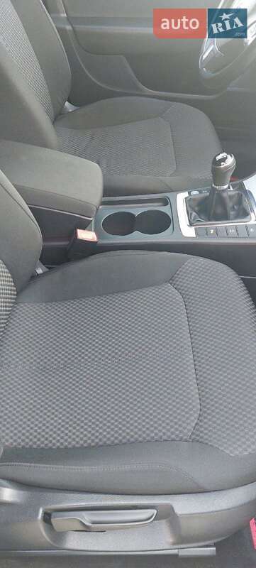 Volkswagen Passat 2012