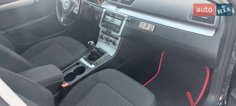 Volkswagen Passat 2012